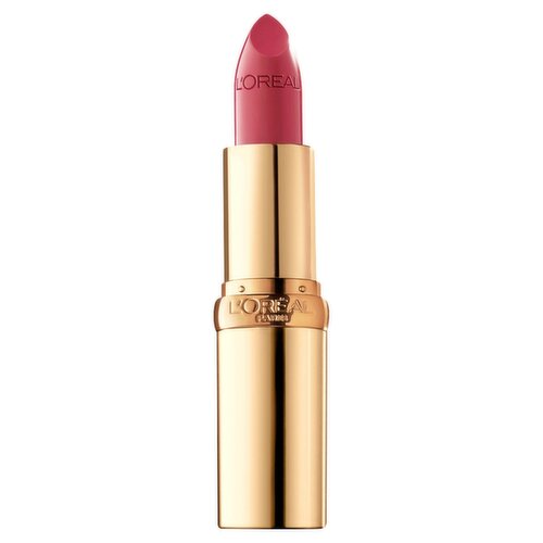 L'Oréal Paris Colour Riche 766 Plum Explosion Lipstick, 0.13 oz