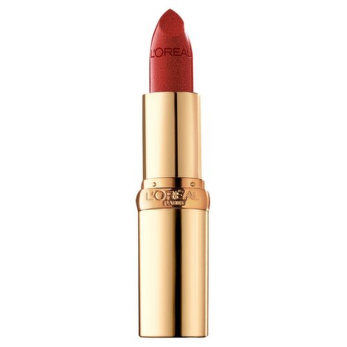 L'Oréal Paris Colour Riche 303 Blazing Lava Lipstick, 0.13 oz