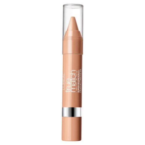 L'Oréal Paris True Match Super Blendable Crayon Concealer