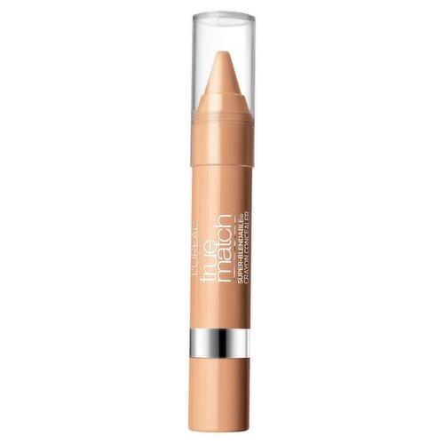 L'Oréal Paris True Match Super-Blendable Crayon Concealer