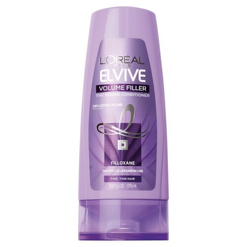 L'Oreal Paris Elvive Volume Filler Thickening Conditioner, 12.6 fl. oz.