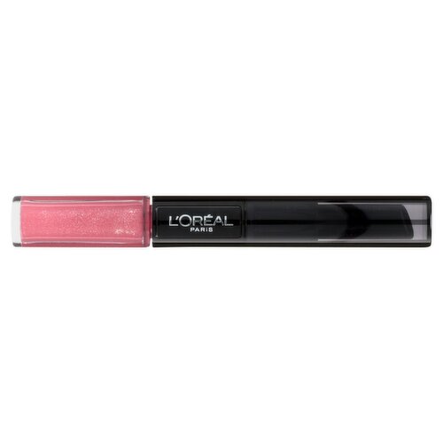 L'Oréal Paris 115 Timeless Rosé Lipcolor, 0.1 fl oz