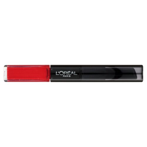 L'Oréal Paris 211 Red Infallible Lipstick