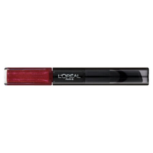 L'Oréal Paris 217 Cherry Noir Lipcolor, 0.1 fl oz