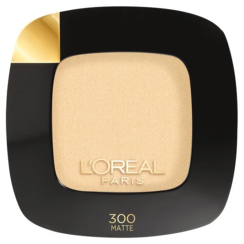 L'Oréal Paris Colour Riche 300 Matte Chill Eye Shadow, 0.12 oz