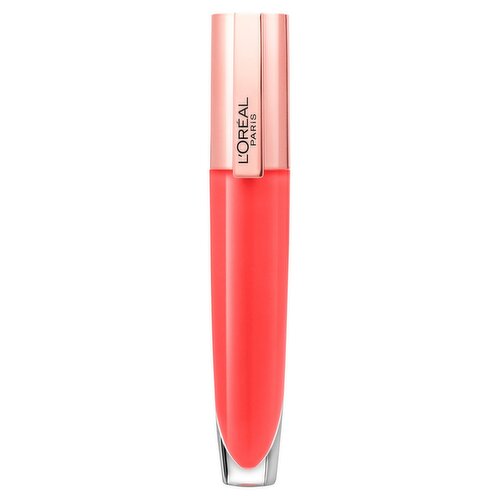 L'Oréal Paris Glow Paradise Balm-in-Gloss 70 Angelic Daydream Lip Color, 0.23 fl oz