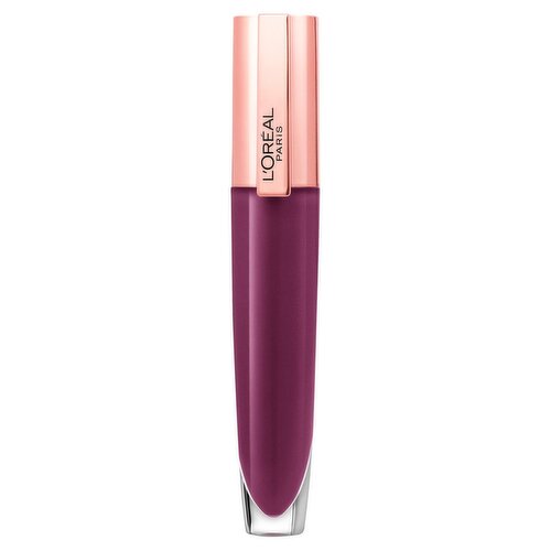 L'Oréal Paris Glow Paradise Balm-in-Gloss 110 Fête des Fleurs Lip Color, 0.23 fl oz