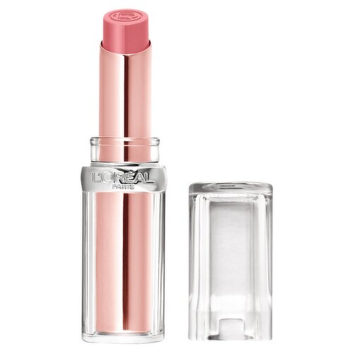 L'Oréal Paris Glow Paradise 110 Pastel Exaltation Lipstick, 0.1 oz