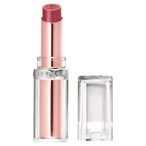 L'Oréal Paris Glow Paradise 120 Blush Fantasy Lipstick, 0.1 oz