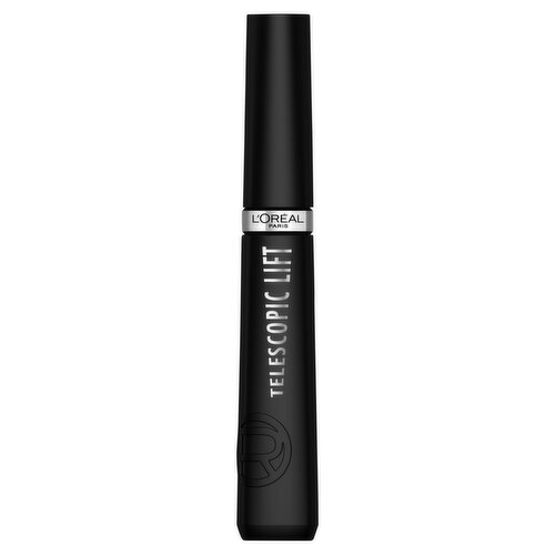 L'Oréal Paris Telescopic Lift 990 Blackest Black Mascara, 0.33 fl oz