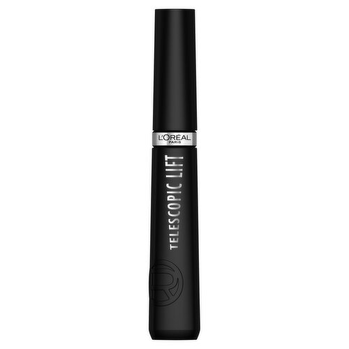 L'Oréal Paris Telescopic Lift 992 Black Brown Mascara, 0.33 fl oz