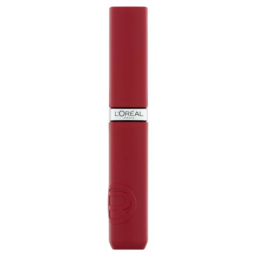L'Oréal Paris Infallible 420 Le Rouge Paris Lip Color, 0.16 fl oz