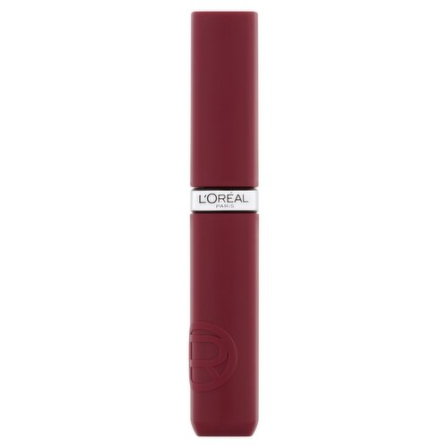 L'Oréal Paris Infallible 500 Wine Not? Lip Color, 0.16 fl oz