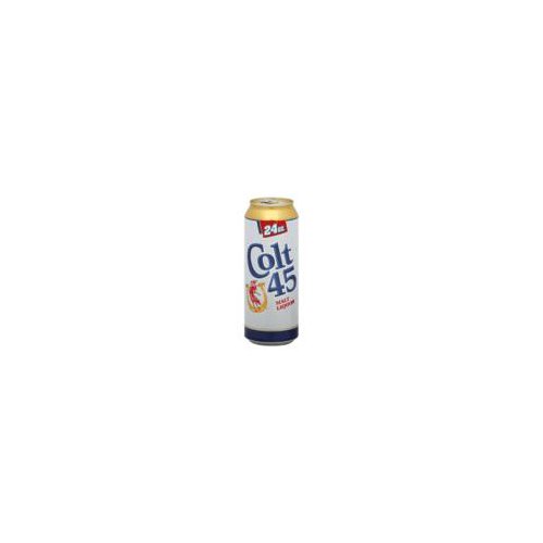 Colt 45 Malt Liquor, 24 oz