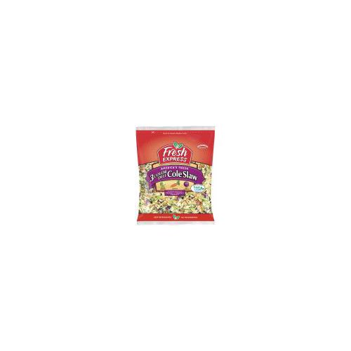 Fresh Express 3-Color Deli Cole Slaw, 14 oz