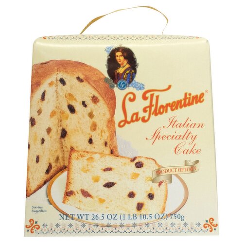 La Florentine Italian Specialty Cake, 26.5 oz