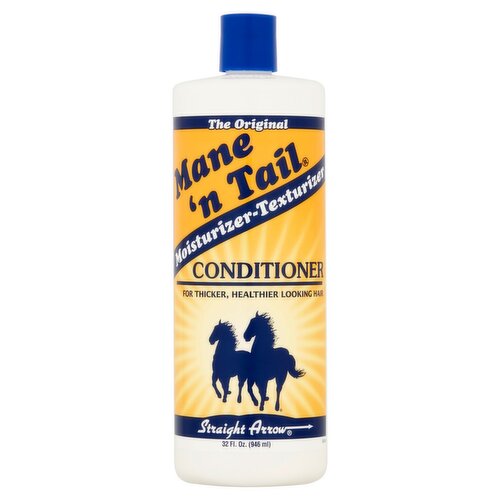 The Original Mane 'n Tail Moisturizer-Texturizer Conditioner, 32 fl oz