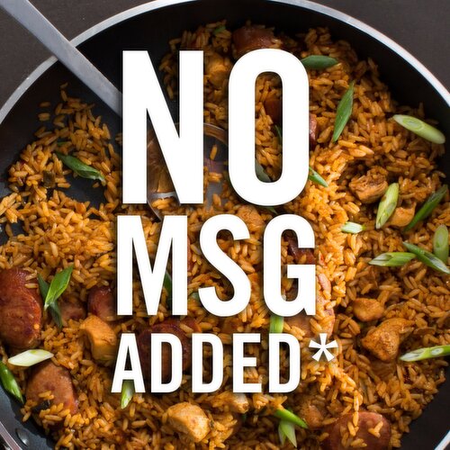 Zatarain's One Pot Jambalaya Rice Mix, 8 oz