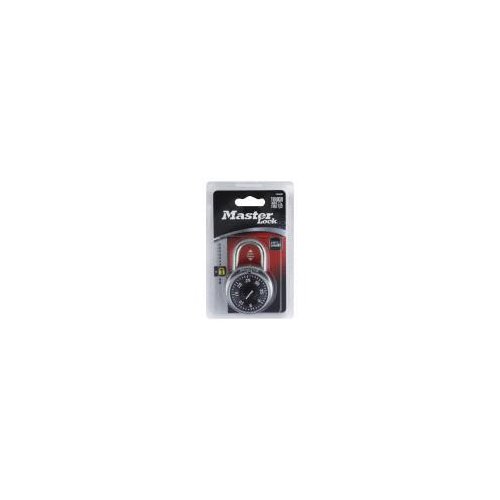 Master Lock Padlock - 3, 1 each