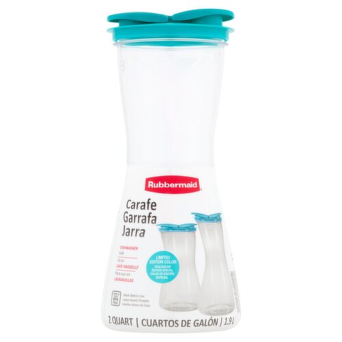 Rubbermaid  2 Quart Carafe