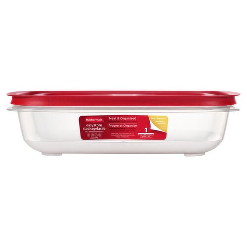 Rubbermaid EasyStore 14.9 Cups Container