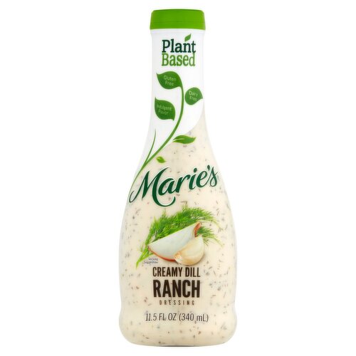 Marie's Creamy Dill Ranch Dressing, 11.5 fl oz