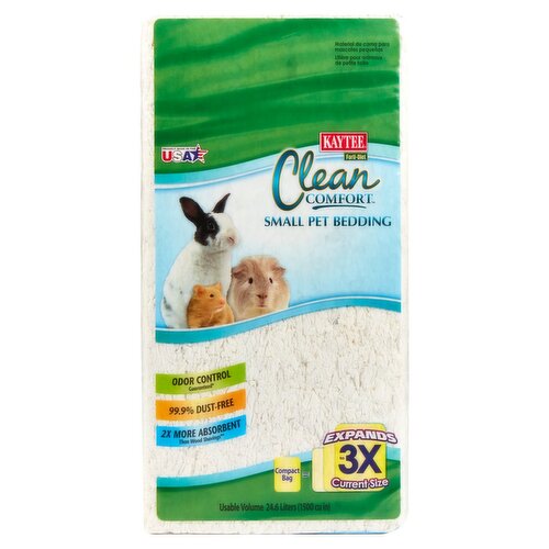 Kaytee Forti-Diet Clean Comfort Small Pet Bedding