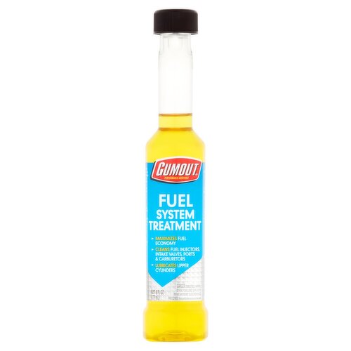 Gumout Fuel System Treatment, 6 fl oz