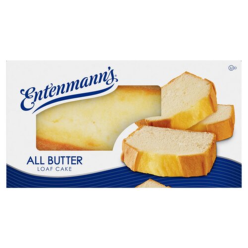 Entenmann's All Butter Loaf Cake, 11.5 oz