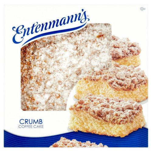 Entenmann's Crumb Coffee Cake, 1 lb 1 oz