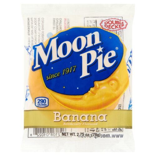 Moon Pie Banana Pie, 2.75 oz