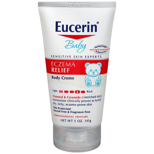 Eucerin Baby Eczema Relief Cream, 5 oz