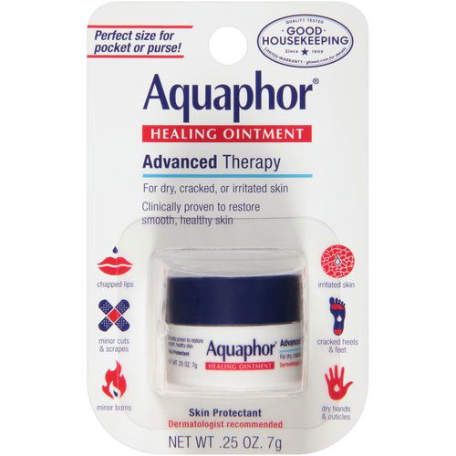 Aquaphor Advanced Therapy Healing Ointment, .25 oz