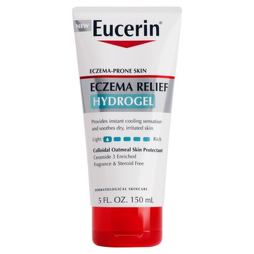 Eucerin Eczema Relief Hydrogel, 5 fl oz