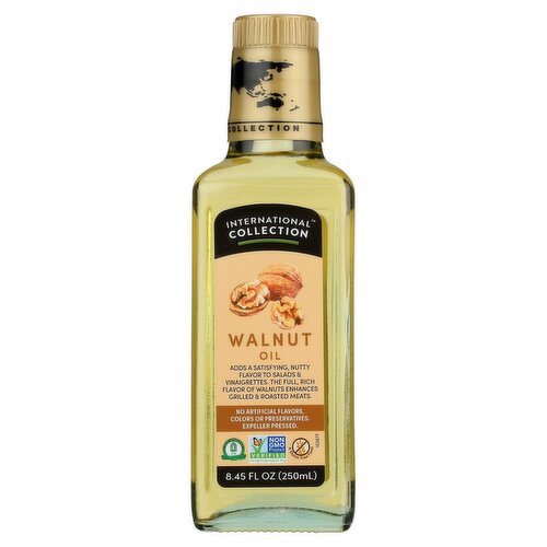 International Collection Walnut Oil, 8.45 fl oz