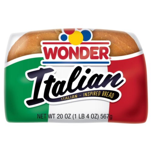 Wonder Italian Bread, 20 oz