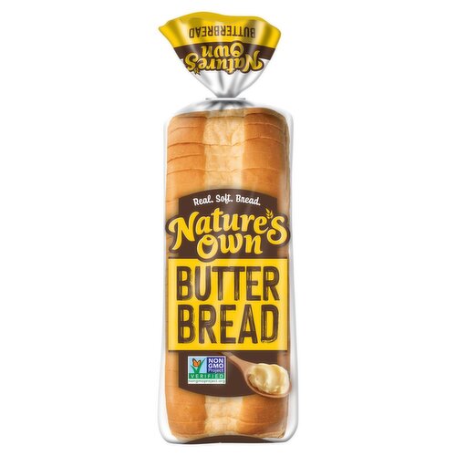 Nature's Own Butter Bread, 20 oz