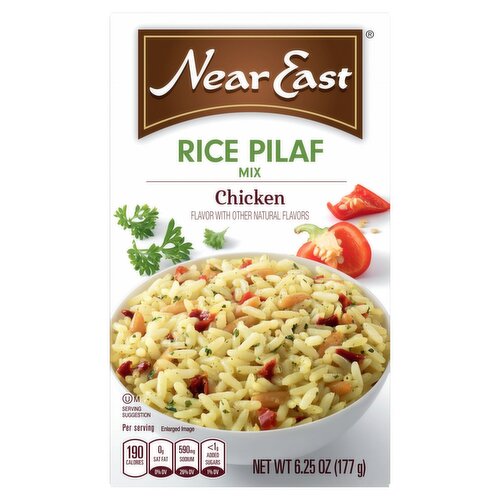 Near East Chicken Rice Pilaf Mix, 6.25 oz