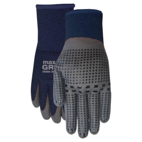 MidWest Max Grip Therma-Lock Lined Style: 90CF Gloves, S/M