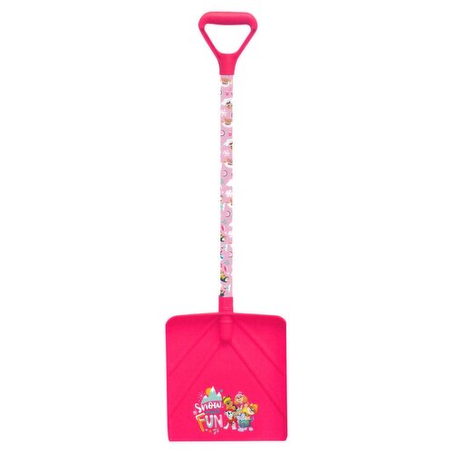 Paw Patrol Style: PWG60KM2 Snow Shovel, Ages 3+