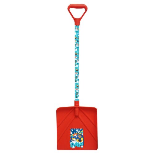 Paw Patrol Style: PW60KM2 Snow Shovel, Ages 3+