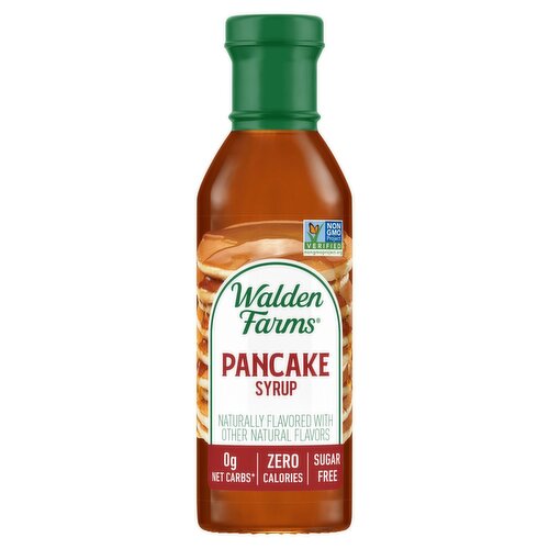 Walden Farms Pancake Syrup, 12 fl oz