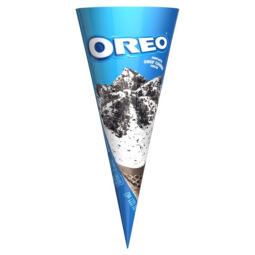 Oreo Frozen Dairy Dessert Cone, 7.5 fl oz
