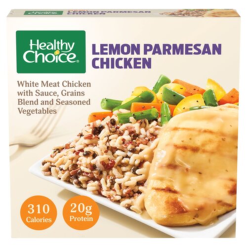 Healthy Choice Lemon Parmesan Chicken, 11 oz