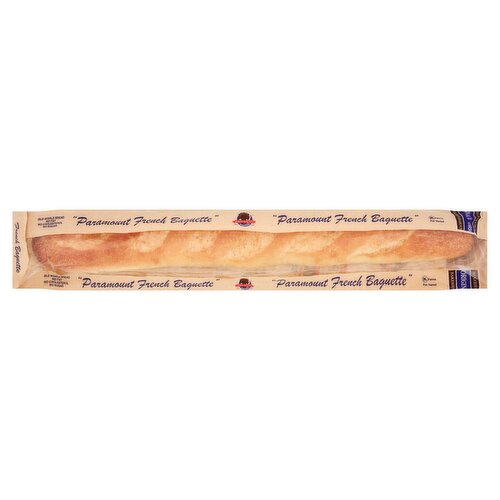 Paramount Bakeries Original French Baguette Bread, 13 oz