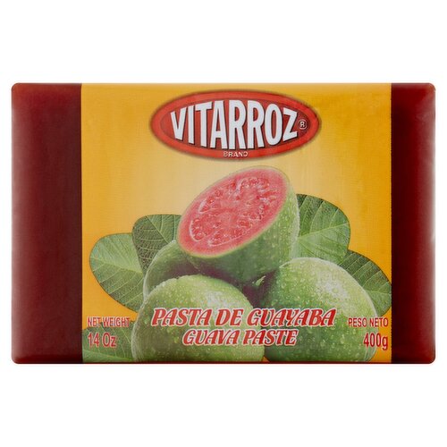 Vitarroz Guava Paste, 14 oz