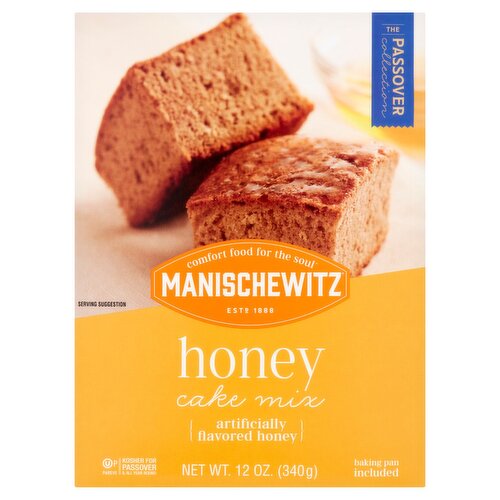 Manischewitz Honey Cake Mix, 12 oz