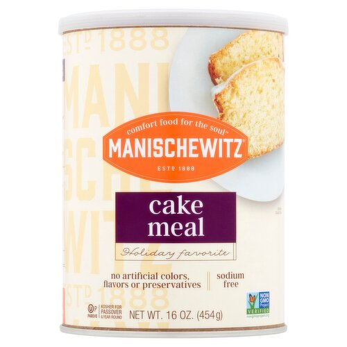 Manischewitz Cake Meal, 16 oz