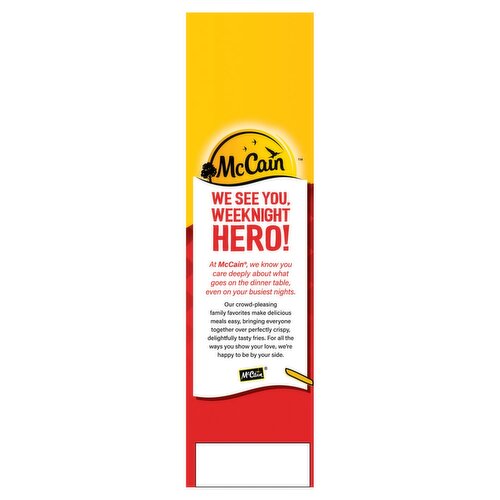 McCain Classic Fries French Fried Potatoes, 32 oz