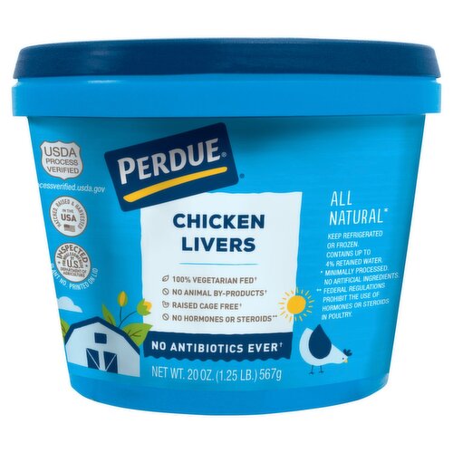 Perdue Chicken Livers, 20 oz